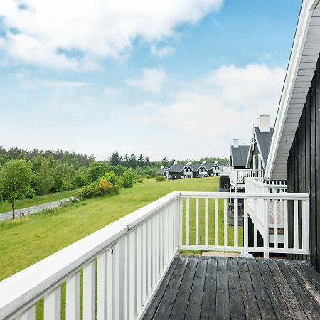 8 Person Holiday Home In Gjern Exteriör bild