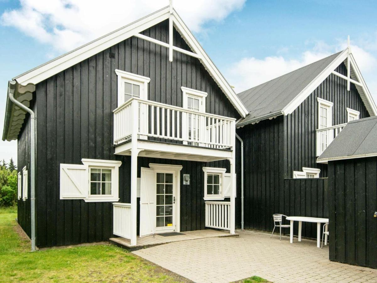 8 Person Holiday Home In Gjern Exteriör bild