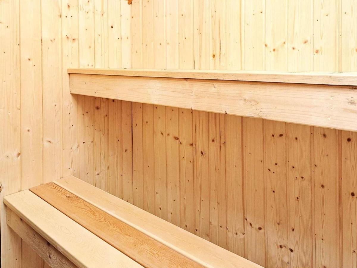 8 Person Holiday Home In Gjern Exteriör bild